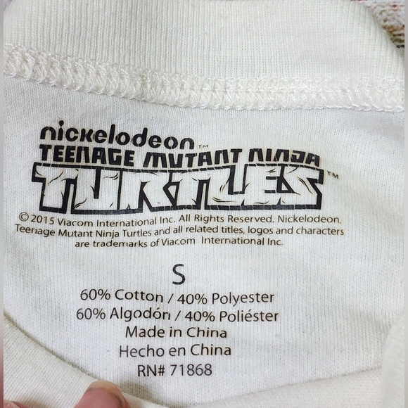 Teenage Mutant Ninja Turtle Sweatshirt - Picture 3 of 3